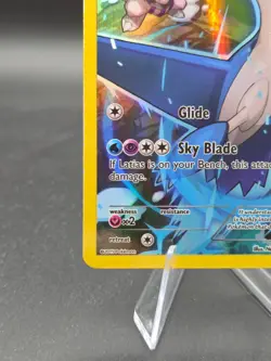 Latios (Full Art) XY79 XY Black Star Promo Holo Pokemon Card TCG MP - Image 5