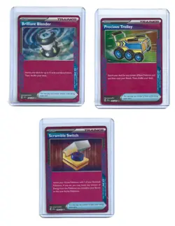 Pokemon TCG Ace Specs Items 3 Card Lot- English Pack Fresh - Image 1