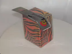 LEGION SUPPLIES DECK BOX CARD BOX Tiger FOR MTG POKEMON CARDS - Image 2