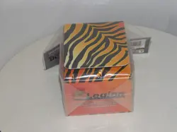 LEGION SUPPLIES DECK BOX CARD BOX Tiger FOR MTG POKEMON CARDS - Image 3