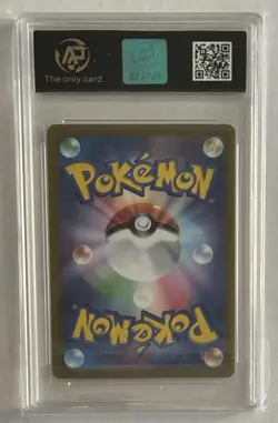 2022 Pokemon Charizard VSTAR Japanese Graded Card 9.5 Gem Mint 014/172 RAP/PSA - Image 2
