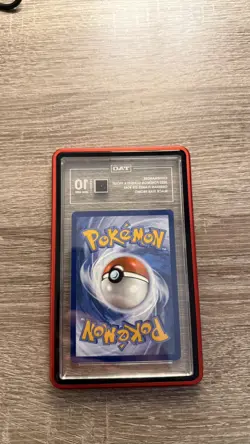 Tag 10 Charmander 044 Obsidian Flames ETB Promo Card Gem Mint Condition - Image 2