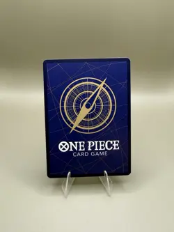 One Piece TCG OP13-118 Monkey D. Luffy SEC Card Game CCG English - Image 4