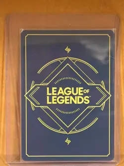 123/298 Riftbound League Of Legends Origins Epic Foil Unchecked Power NM Card - Image 2