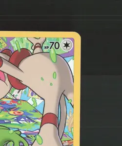 Smeargle TG10/TG30 SWSH Silver Tempest Full Art Ultra Rare Holo Pokemon Card NM - Image 4