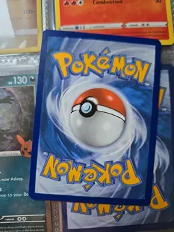 Pokemon TCG Mudkip Reverse Holo Foil 062/264 2021 Fusion Strike Card NM - Image 2