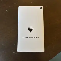 MTG Magic Secret Lair Countdown Kit An Encyclopedia of Magic x1 - Image 1