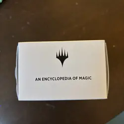MTG Magic Secret Lair Countdown Kit An Encyclopedia of Magic x1 - Image 5