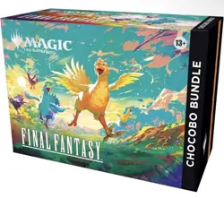 Magic: The Gathering - Final Fantasy Chocobo Bundle - Image 1