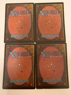 Dark Ritual Revised Edition X 4 - Image 2
