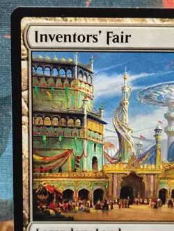 Inventors' Fair - MTG Kaladesh Regular - Lightly Played - Image 2
