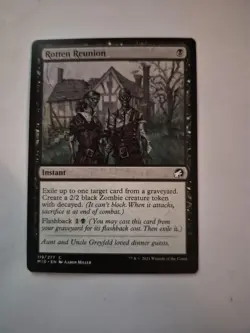 Mtg Rotten Reunion 119/277 (C) - Image 1