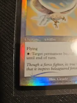Aurora Griffin Planeshift Foil - Image 2