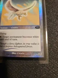 Aurora Griffin Planeshift Foil - Image 5