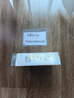 Magic: The Gathering: MTG Final Fantasy Collector’s Booster Box - English Sealed - Image 5