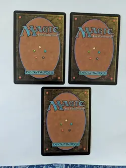 3 Seedborn Muse Legions MTG NM Free shipping with tracking - Image 2