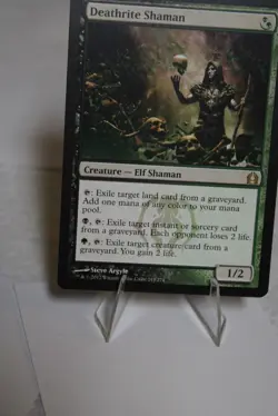 Deathrite Shaman 213 Return to Ravnica NM English 445 - Image 3