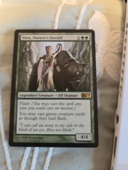 Yeva, Nature's Herald Core Set 2013 (M13) Regular - Image 1