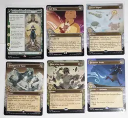 MTG - 20 Rare Mythic Includs Enlightened Tutor - Obscuring Haze Promo Lot Avatar - Image 1