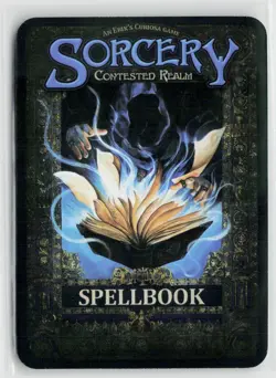 Sorcery Contested Realm Beta Magellan Globe x1 NM Elite - Image 2