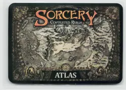 Sorcery Contested Realm Beta Battlefield x1 NM Elite - Image 2