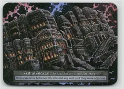 Sorcery Contested Realm Beta Astral Alcazar x1 NM Elite - Image 1