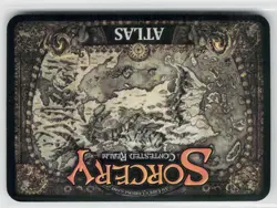 Sorcery Contested Realm Beta Astral Alcazar x1 NM Elite - Image 2