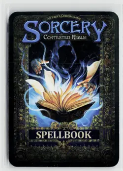 Sorcery Contested Realm Beta Unlikely Alliance x1 NM Elite - Image 2