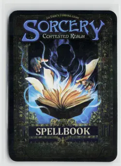 Sorcery Contested Realm Beta Highland Falconer x1 NM Elite - Image 2