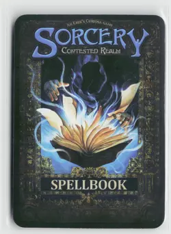 Sorcery Contested Realm Beta Blasted Oak x1 NM Unique - Image 2