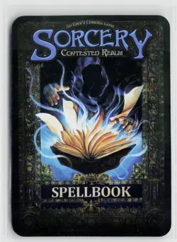 Sorcery Contested Realm Beta Diluvian Kraken x1 NM Elite - Image 2