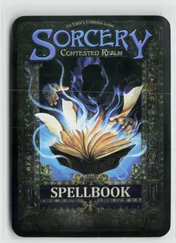 Sorcery Contested Realm Beta Riddle Sphinx x1 NM Elite - Image 2