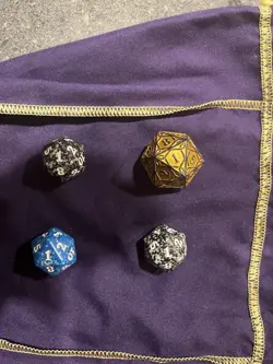 Magic MTG Dice: Throne Of Eldraine (2x), Thero’s Beyond Death & Kaldheim - Image 2