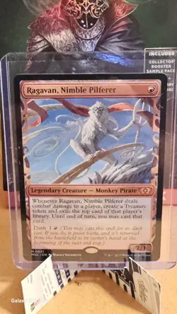 Ragavan, Nimble Pilferer March of the Machine: Multiverse Legends Foil - Image 1