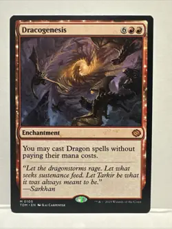 Dracogenesis Tarkir: Dragonstorm Regular - Image 1