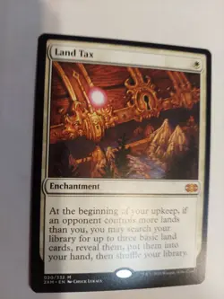 Land Tax Double Masters Regular - Image 1