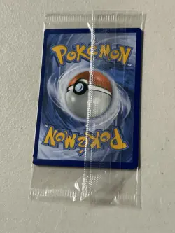 New Sealed Build a Bear Workshop Pokemon Card EEVEE original Promo - Image 3