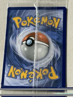 New Sealed Build a Bear Workshop Pokemon Card EEVEE original Promo - Image 4