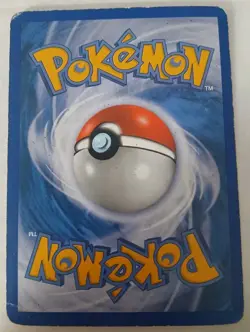 Damaged - Pokemon Holo Mewtwo 12/113 - EX Delta Species - Image 2