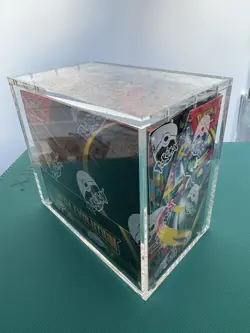 Pokemon TCG - Mega Evolution Booster Box - 36 Packs - sealed with acrylic case - Image 3