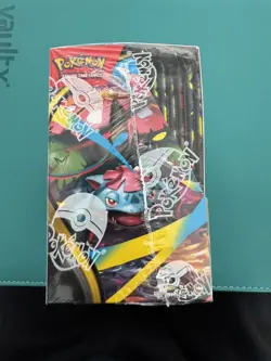 Pokemon TCG - Mega Evolution Booster Box - 36 Packs - sealed with acrylic case - Image 5