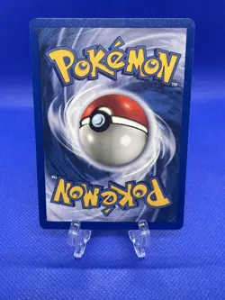 Pokemon TCG Clefairy Base Set Holo Unlimited Rare Card 5/102 Vintage - Image 3