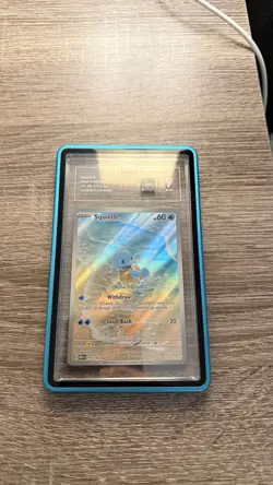 2023 Pokemon Japanese 151 Squirtle Art Rare 170 Tag 10 Gem Mint - Image 2