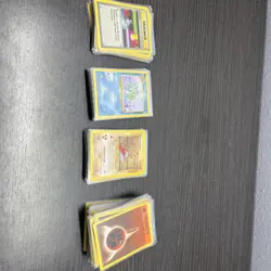 Vintage Pokemon Lot (130 Cards) Base,fossil,neo Destiny/discovery Non Holo WOTC - Image 1
