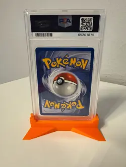 2000 Pokemon Base Set 2 | #24 Electabuzz | PSA 10 - Image 2