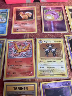 Pokemon XY Evolutions Mega Charizard Elite Trainer Box OPEN - Image 2
