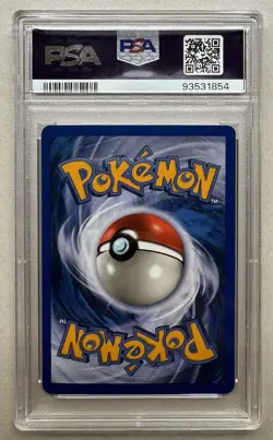 Alakazam - H1/H32 - Pokemon TCG PSA 10 Skyridge Rare Holo 2003 - Gem Mint - Image 2