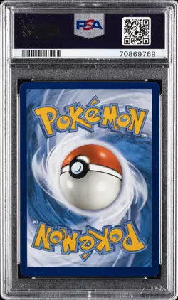 2022 POKEMON SWORD & SHIELD LOST ORIGIN #TG06 FULL ART/GENGAR PSA 9 - Image 2