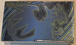 Pokemon Phantasmal Flames Mega Charizard EX UPC Sealed Ultra Premium Collection - Image 1