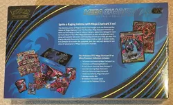 Pokemon Phantasmal Flames Mega Charizard EX UPC Sealed Ultra Premium Collection - Image 2